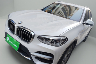 宝马X3 2021款 xDrive28i 豪华套装