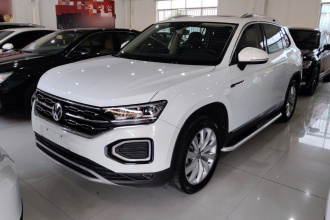 大众 探岳 2020款 330TSI 两驱豪华智联版Pro