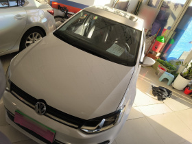 大众 Polo 2016款 1.6L 自动舒适型