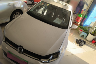 大众 Polo 2016款 1.6L 自动舒适型