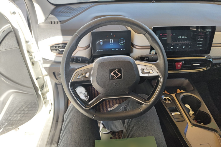 思皓 2022款 花仙子款 四叶草局部细节13