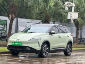 小鹏G3 2020款 520i 智享版