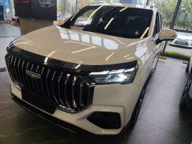 吉利汽车 豪越L 2024款 2.0T DCT尊贵型