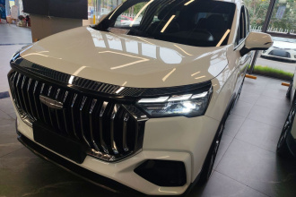 吉利汽车 豪越L 2024款 2.0T DCT尊贵型