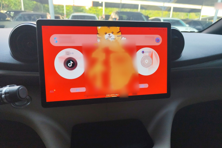 比亚迪 海豚 2023款 420km 时尚版局部细节16