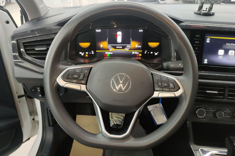 大众 朗逸 2023款 新锐 1.5L 自动新逸版中控内饰13