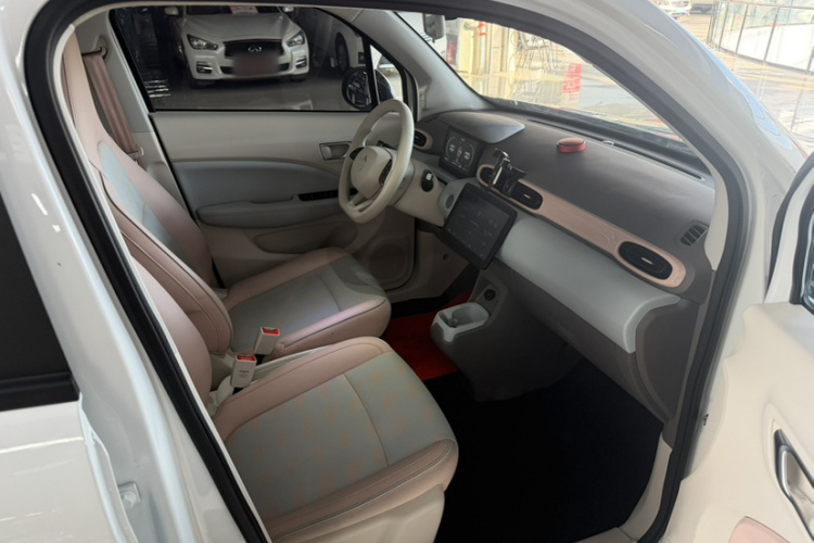 零跑汽车 零跑T03 2024款 403舒享版局部细节41