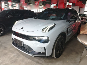 领克01 2023款 1.5TD EM-F 晨曦