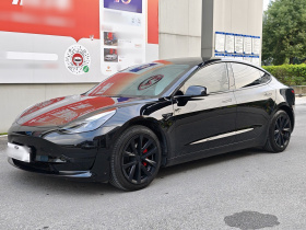 特斯拉 Model 3 2022款 后轮驱动版