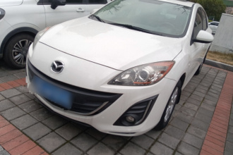 马自达3星骋 2015款 两厢 1.6L 自动精英型