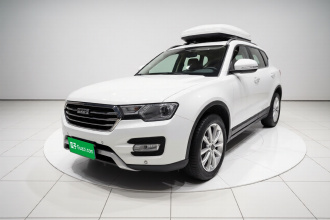 哈弗H7 2016款 蓝标H7 2.0T 自动豪华型