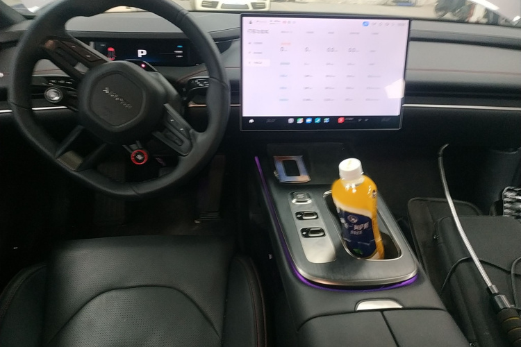 小米汽车 小米SU7 2024款 后驱长续航智驾版局部细节16