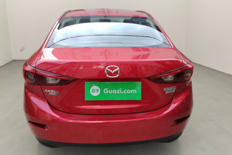 马自达3 昂克赛拉 2017款 三厢 1.5L 自动豪华型 国V车身外观6