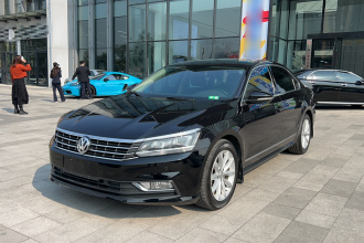 大众 帕萨特 2017款 330TSI DSG尊荣版