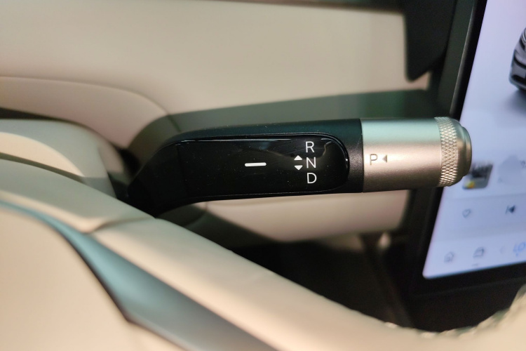 乐道L90 2025款 Ultra 六座版局部细节18