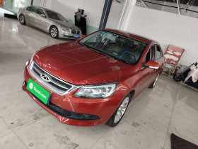 奇瑞 艾瑞泽7 2015款 1.5T 手动致享版