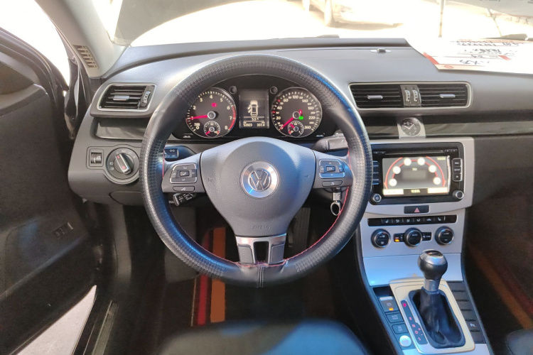 大众 迈腾 2016款 1.8TSI 智享豪华型局部细节13