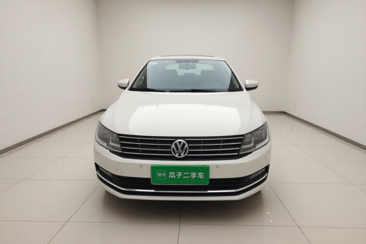 大众 朗逸 2017款 1.6L 自动舒适版车身外观2