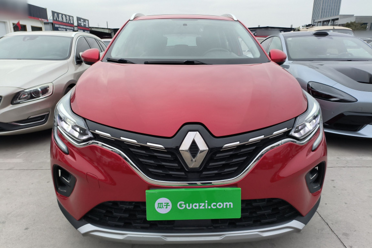 雷诺 科雷缤 2019款 TCe270 自动劲擎型车身外观6001