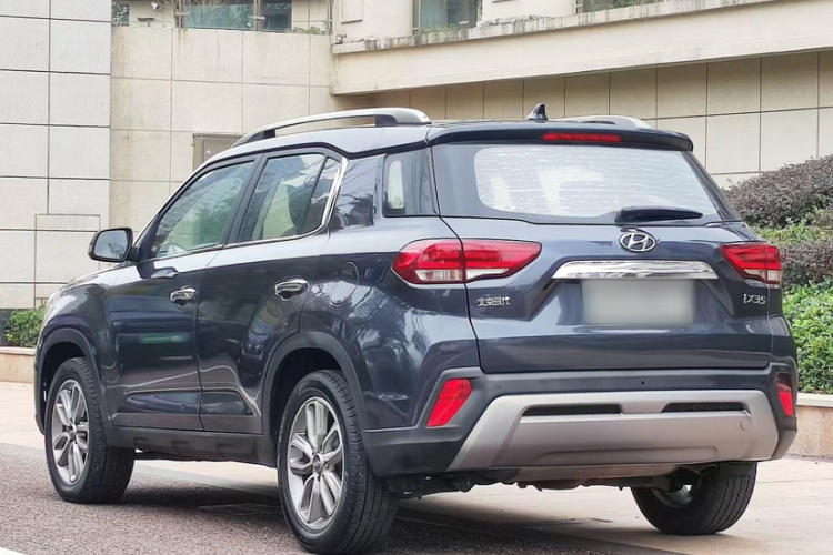 北京现代ix35 2019款 2.0L 自动两驱智勇·畅享版 国VI车身外观6003