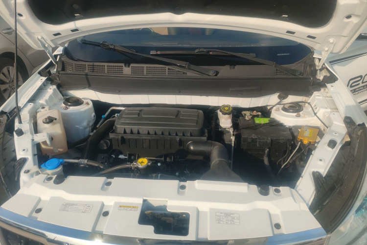 猎豹汽车 猎豹CS9 2018款 1.5T 手动劲酷型机舱底盘24