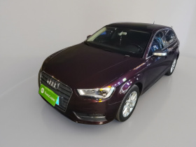 奥迪A3 2016款 Sportback 35 TFSI 领英型