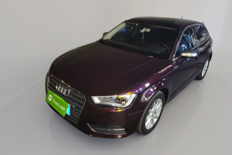 奥迪A3 2016款 Sportback 35 TFSI 领英型车身外观1