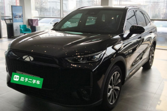 奇瑞 风云T9 2024款 120 长续航版舒适型 5座 磷酸铁锂