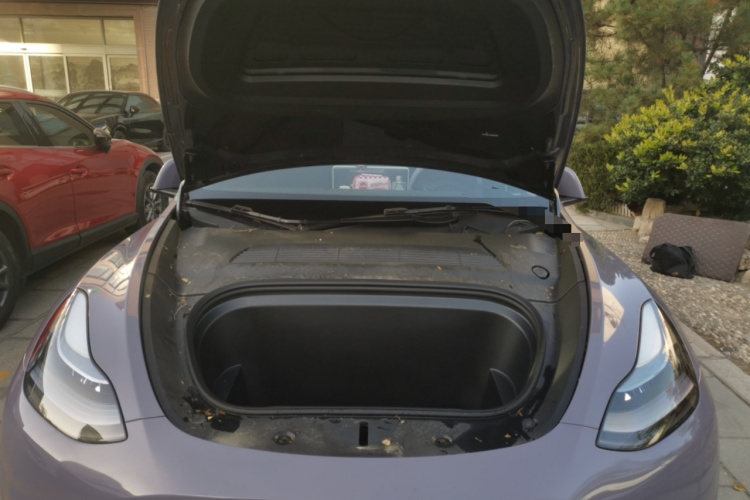 特斯拉 Model Y 2024款 后轮驱动版局部细节24