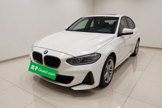 宝马1系 2019款 118i M运动套装