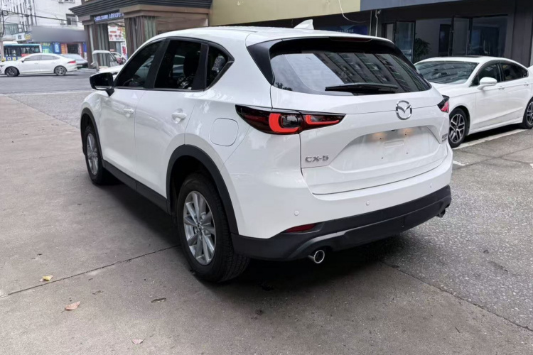 马自达CX-5 2022款 2.0L 自动两驱舒适型车身外观6005
