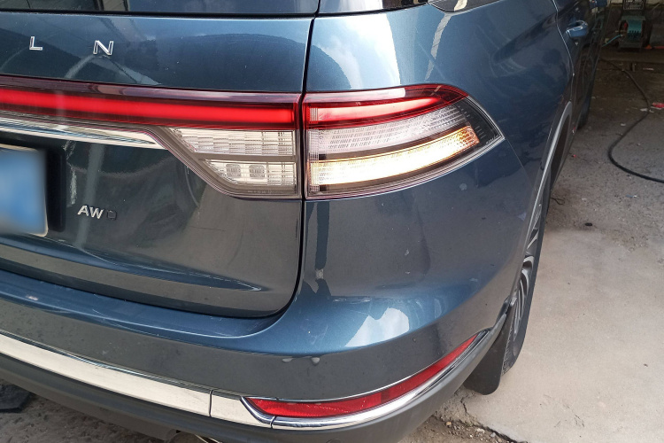 林肯 飞行家(进口) 2020款 3.0T V6全驱尊雅版车身外观6006