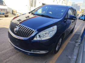 别克GL8 2015款 2.4L 豪华商务尊享版