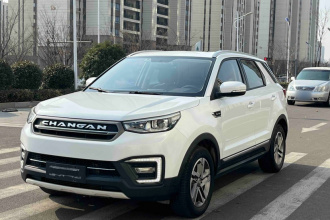 长安CS55 2017款 1.5T 自动炫色型