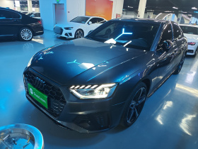 奥迪A4L 2024款 40 TFSI 豪华动感型