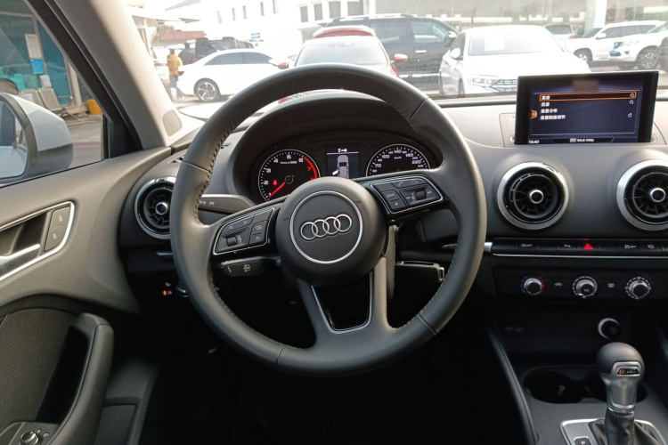 奥迪A3 2020款 Sportback 35 TFSI 时尚型 国VI局部细节13