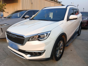 捷途X70S 2020款 1.5T DCT星辰版 5座