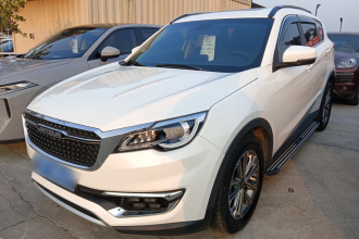 捷途X70S 2020款 1.5T DCT星辰版 5座