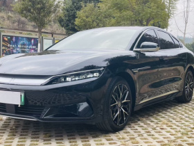 比亚迪 汉 2025款 EV 智驾版 506KM尊贵型