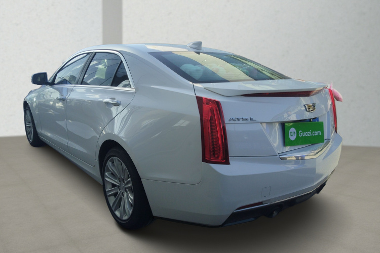 凯迪拉克ATS-L 2017款 28T 技术型车身外观5