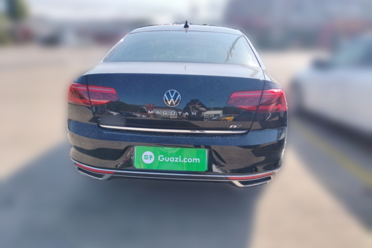 大众 迈腾GTE插电混动 2022款 GTE 豪华型车身外观6