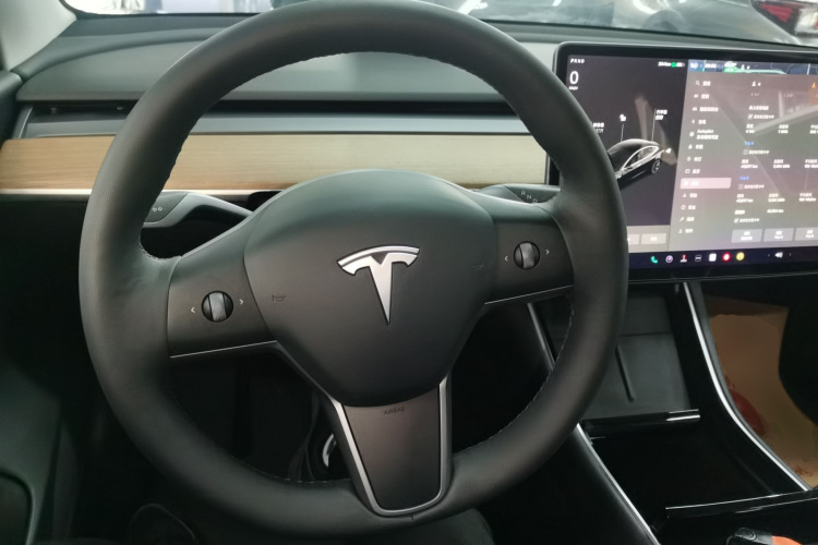 特斯拉 Model 3 2020款 标准续航后驱升级版局部细节13