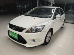 福特 福克斯 2013款 两厢经典 1.8L 自动时尚型