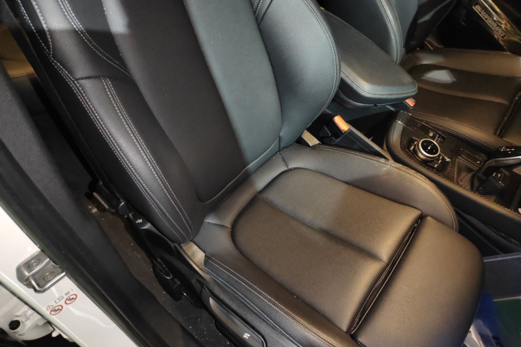 宝马X1 2020款 sDrive20Li 时尚型局部细节41