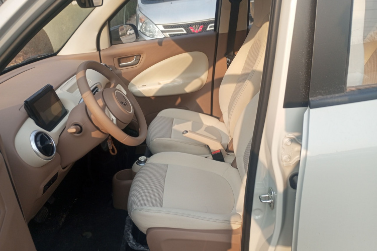 五菱汽车 宏光MINIEV 2025款 四门版 进阶款局部细节19