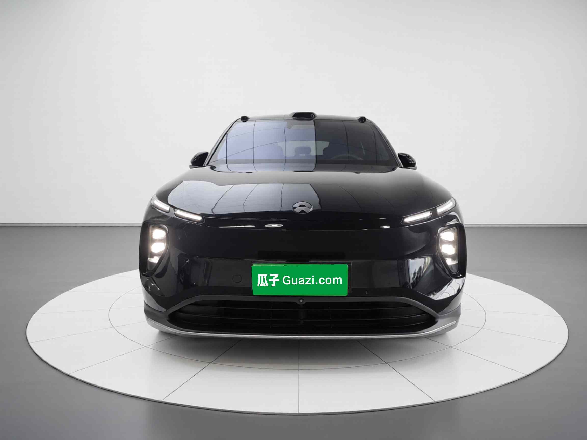 蔚来EC6 2023款 75kWh(1)
