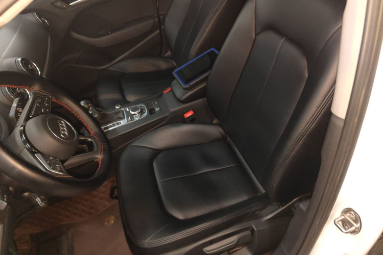 奥迪A3 2020款 改款 Limousine 35 TFSI 进取型 国VI局部细节19