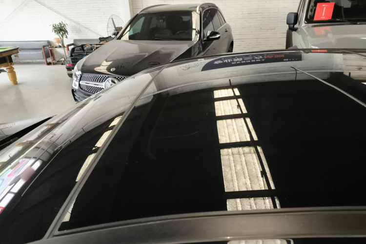 奔驰E级 2017款 E 300 L 豪华型局部细节57