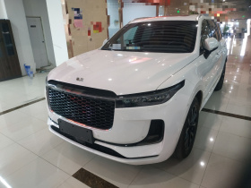 理想汽车 理想ONE 2021款 增程6座版