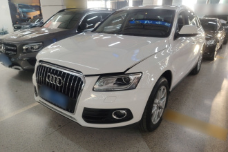 奥迪Q5 2016款 40 TFSI 进取型